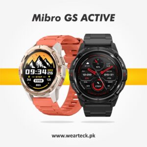 Mibro GS Active Smart Watch