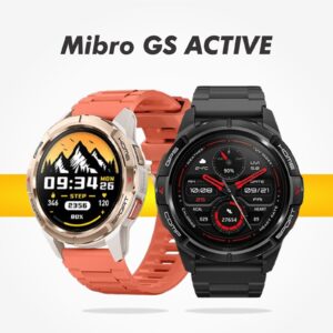 Mibro GS Active Smart Watch