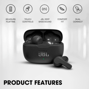 JBL Wave 200 Wireless Earbuds