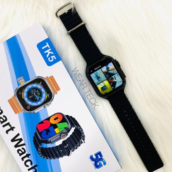 TK5 Ultra 5G Android Smart Watch | 4GB/64GB - Image 2