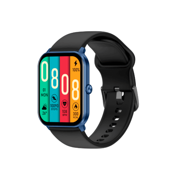 Kieslect Ks Mini Bluetooth Calling Smart Watch - Image 2