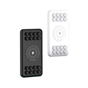 Sovo X09 | Wireless Charging | 10,000 mAh | Dual USB Output | Power Bank