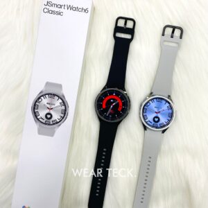 JS Watch 6 Classic | Round Dial