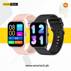 Imilab W01 Smart Watch | Fitness Tracker