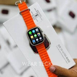 S8 Ultra (Android+Sim) 4G Smartwatch | 1GB 16GB