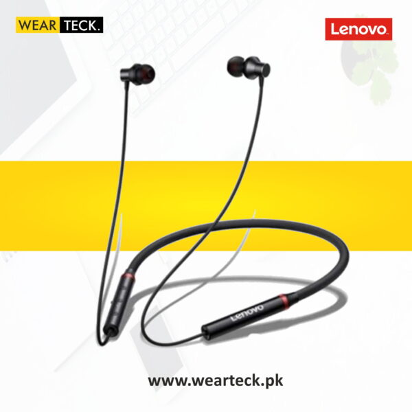 Lenovo HE05x Original Bluetooth Neckband