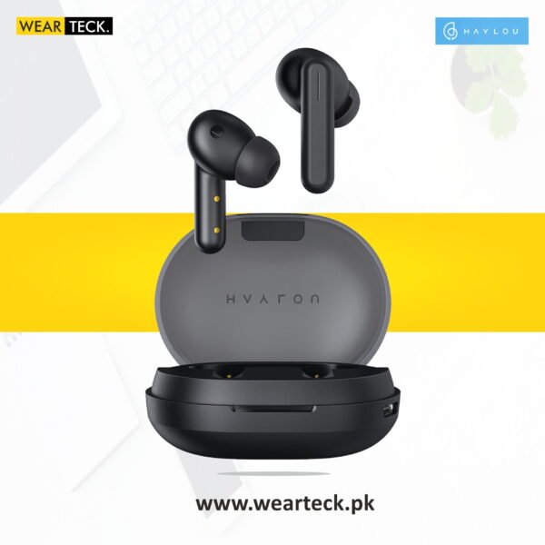 Haylou GT7 Wireless Charging TWS Earbuds