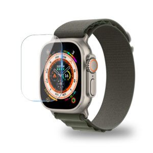 Tempered Glass Screen Protector For Series 8 Ultra Smart Watch 49mm