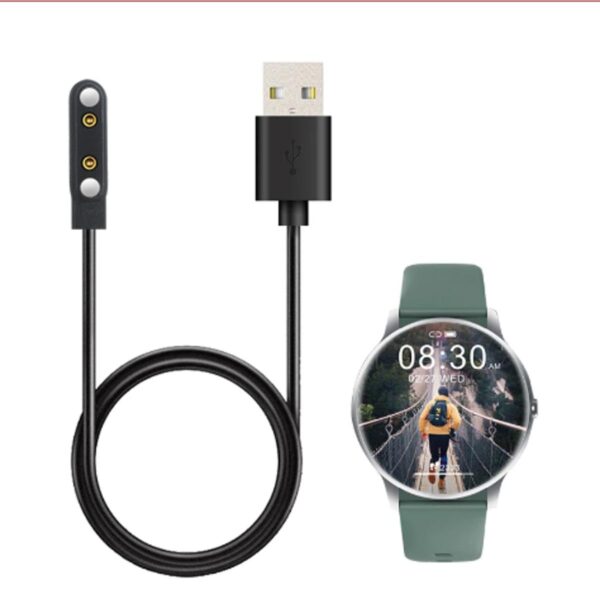 Magnetic USB Charging Cable Cord Wire For Multiple Models Of Smart Watch
