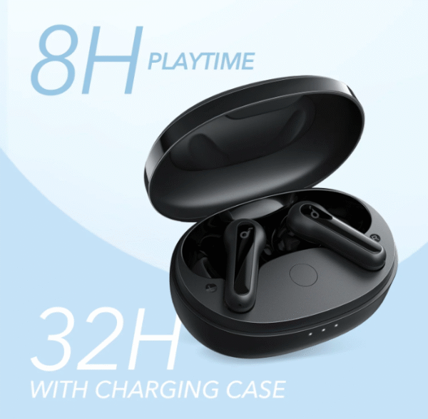 Anker Soundcore Life P2 Mini Wireless Earbuds | ANC - Image 3