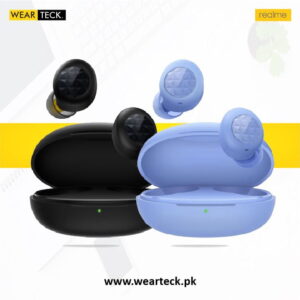 Realme Buds Q2 Blue | Wireless Earbuds