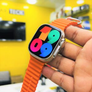 HK8 Pro Max Ultra Smart Watch
