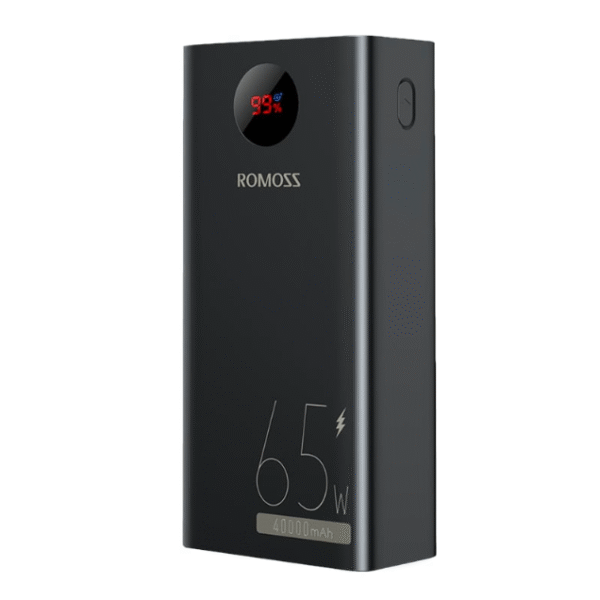 ROMOSS 65W Power Bank 40000mAh - Image 2