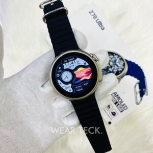Z78 Round Ultra Smart Watch | BT Calling