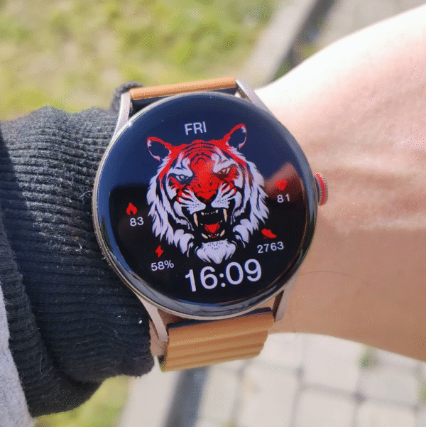 Imilab IMIKI TG1 Bluetooth Calling 1.43″ Amoled Display Smart Watch - Image 8