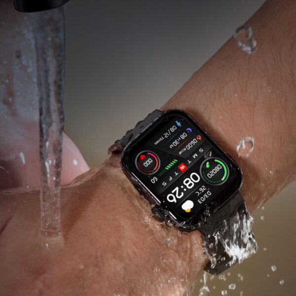 Mibro T1 Bluetooth Calling Smart Watch - Image 2