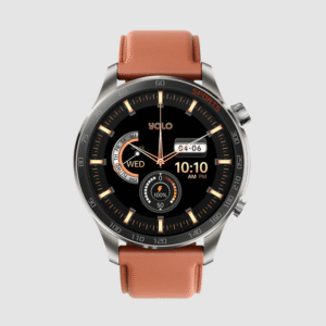 Yolo Ultron Smart Watch | Round Dial