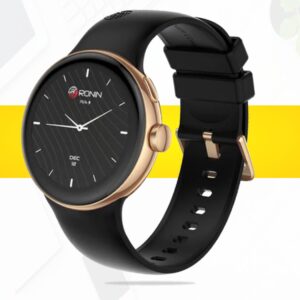 Ronin R-05 Smart Watch | BT Calling | Always on Display