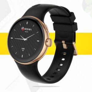 Ronin R-05 Smart Watch | BT Calling | Always on Display