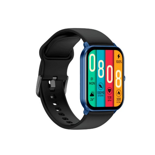 Kieslect Ks Mini Bluetooth Calling Smart Watch - Image 3