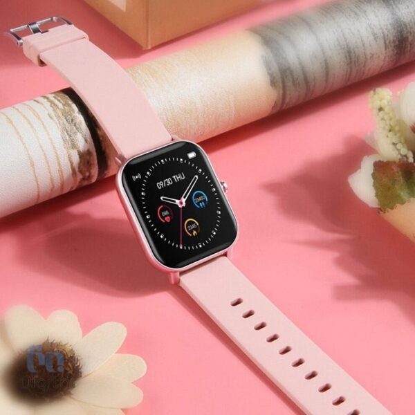 Imilab W01 Smart Watch | Fitness Tracker - Image 2