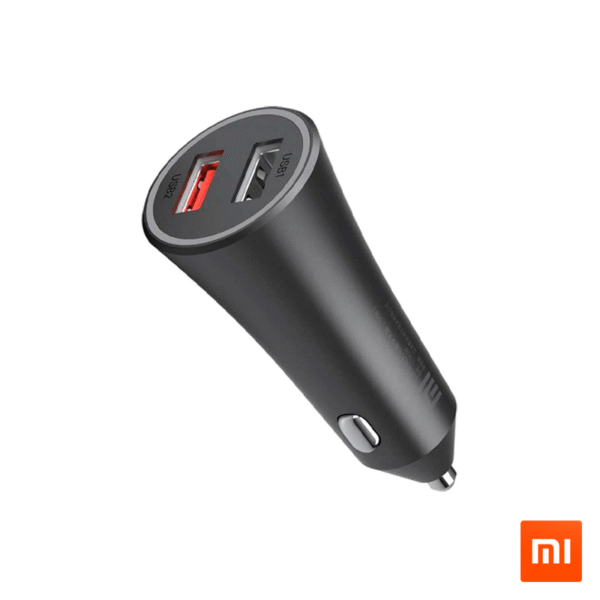 Mi 37 Watt Car charger - Image 3