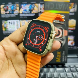 Z8 Ultra Max Smart Watch | Zordai | 49 MM | IP68 Water Proof