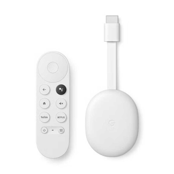 Google Chromecast 4K with Google TV | 3rd Generation - Image 2