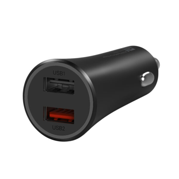 Mi 37 Watt Car charger - Image 2
