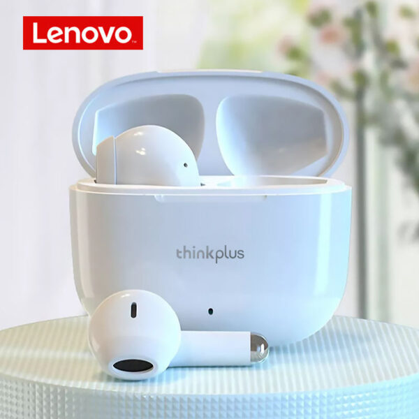 Lenovo LP40 Pro True Wireless Earbuds - Image 2
