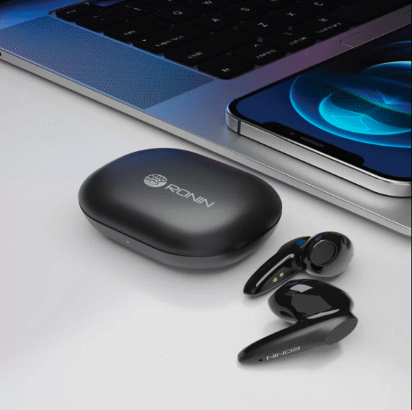 Ronin Wireless Earbuds R-590 - Image 2