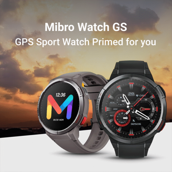 Mibro GS Smart Watch + GPS - Image 2