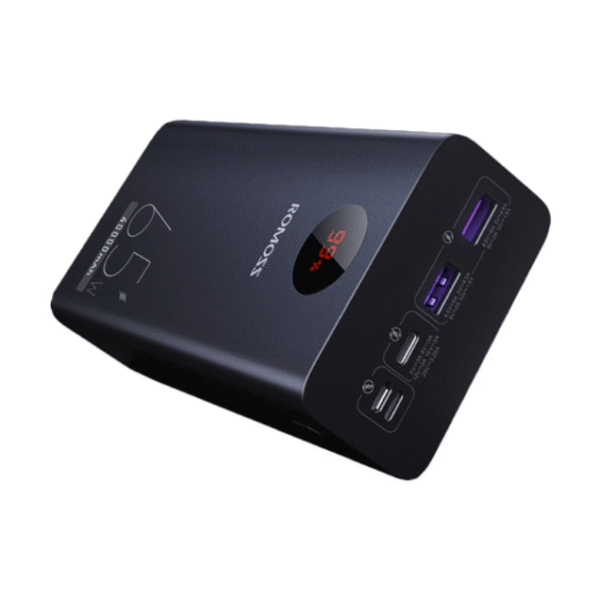 ROMOSS 65W Power Bank 40000mAh - Image 3