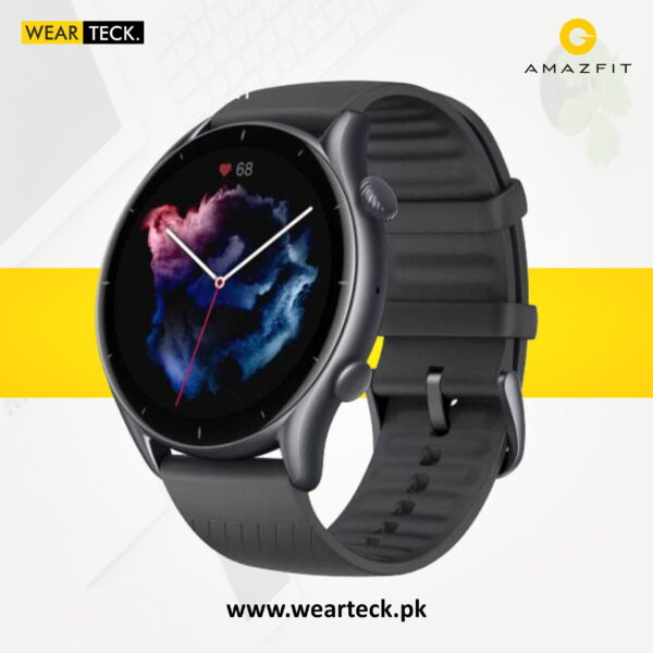 Amazfit GTR 3 Smart Watch - Image 2
