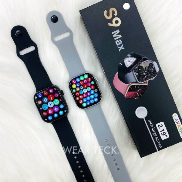 S9 Max Smart Watch | BT Calling - Image 2