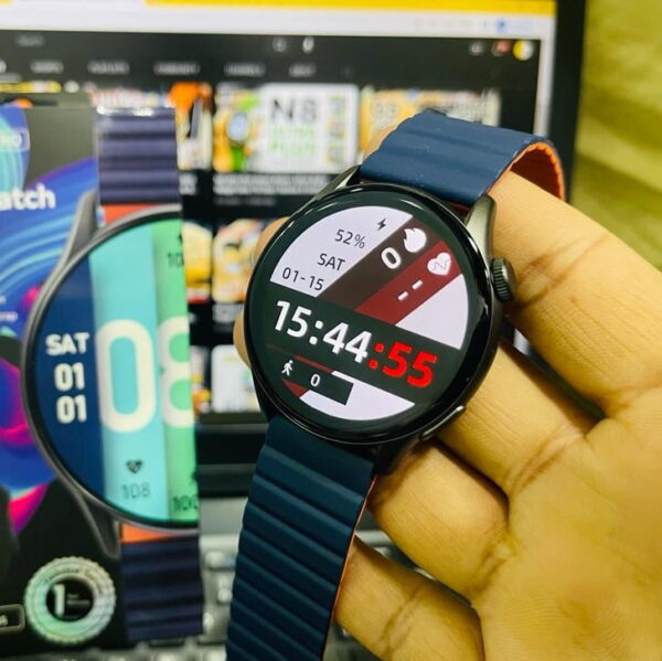 Kieslect KR Pro Calling Smart Watch | Ultra Amoled - Image 2