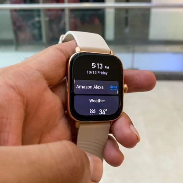 Amazfit GTS 3 Smart Watch - Image 2