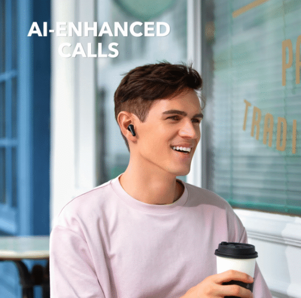 Anker Soundcore Life P2 Mini Wireless Earbuds | ANC - Image 4