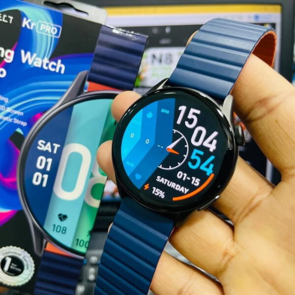 Kieslect KR Pro Calling Smart Watch | Ultra Amoled - Image 3