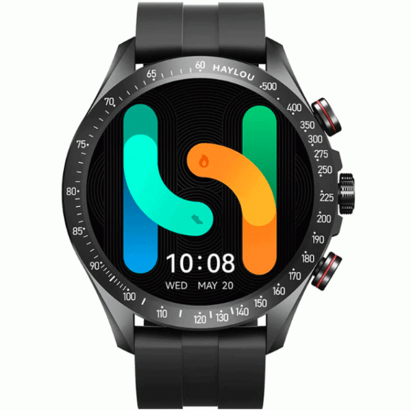 Haylou Solar Pro Smart Watch | BT Calling - Image 3