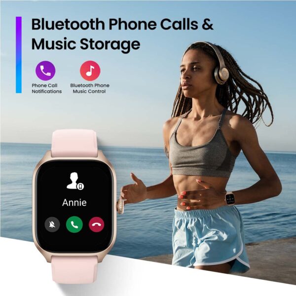 Amazfit GTS 4 Smart Watch - Image 3