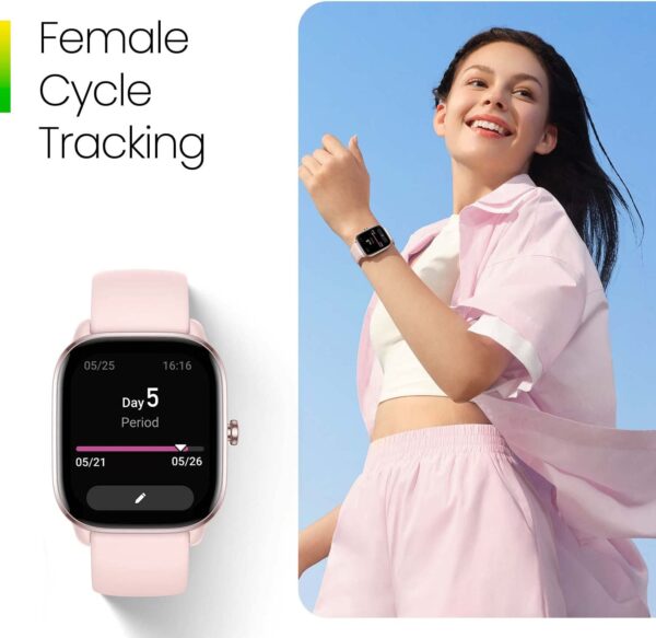 Amazfit GTS 4 Mini Smart Watch - Image 3