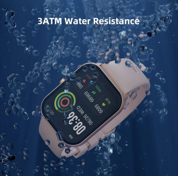Imilab W01 Smart Watch | Fitness Tracker - Image 3