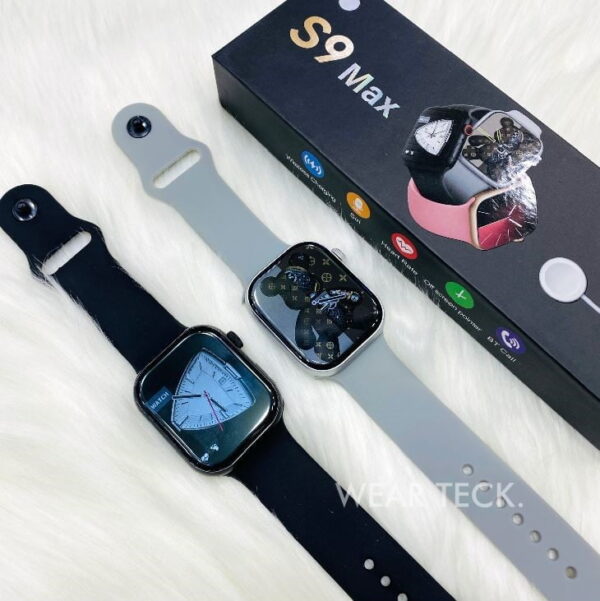 S9 Max Smart Watch | BT Calling - Image 3