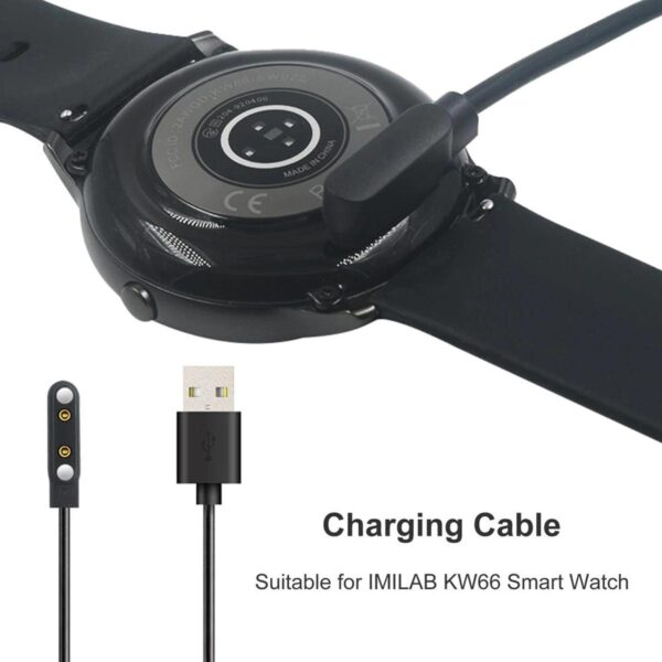 Magnetic USB Charging Cable Cord Wire For Multiple Models Of Smart Watch - Image 3