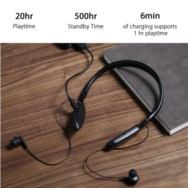 Aukey Bluetooth Neckband EP-B39 - Image 3