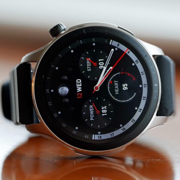 Amazfit GTR 4 Smart Watch - Image 3