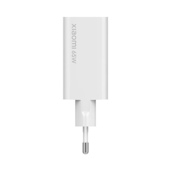 Mi 65 Watt Fast Charging Adapter with Gen Tech - Image 4