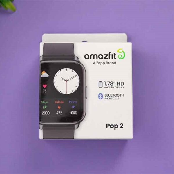 Amazfit Pop 2 Smart Watch - New Model - Image 3