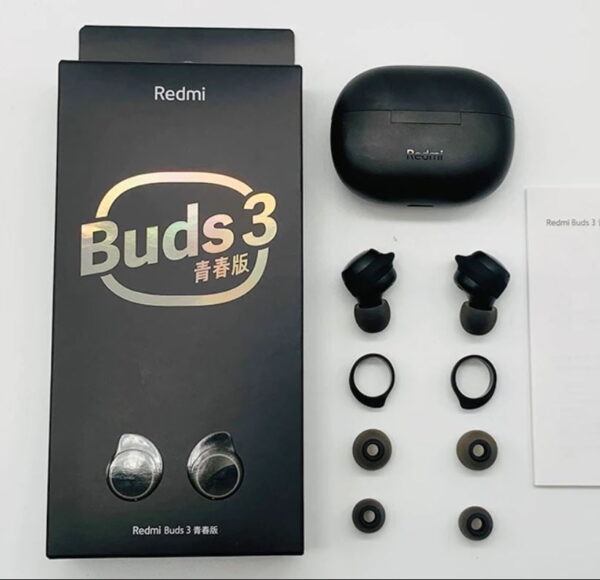 Redmi Buds 3 Lite Wireless Earbuds - Image 4
